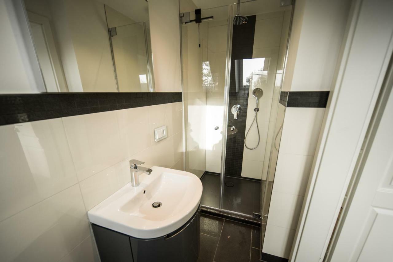 Apartamento Haus Sonnenterrasse Westerland Exterior foto