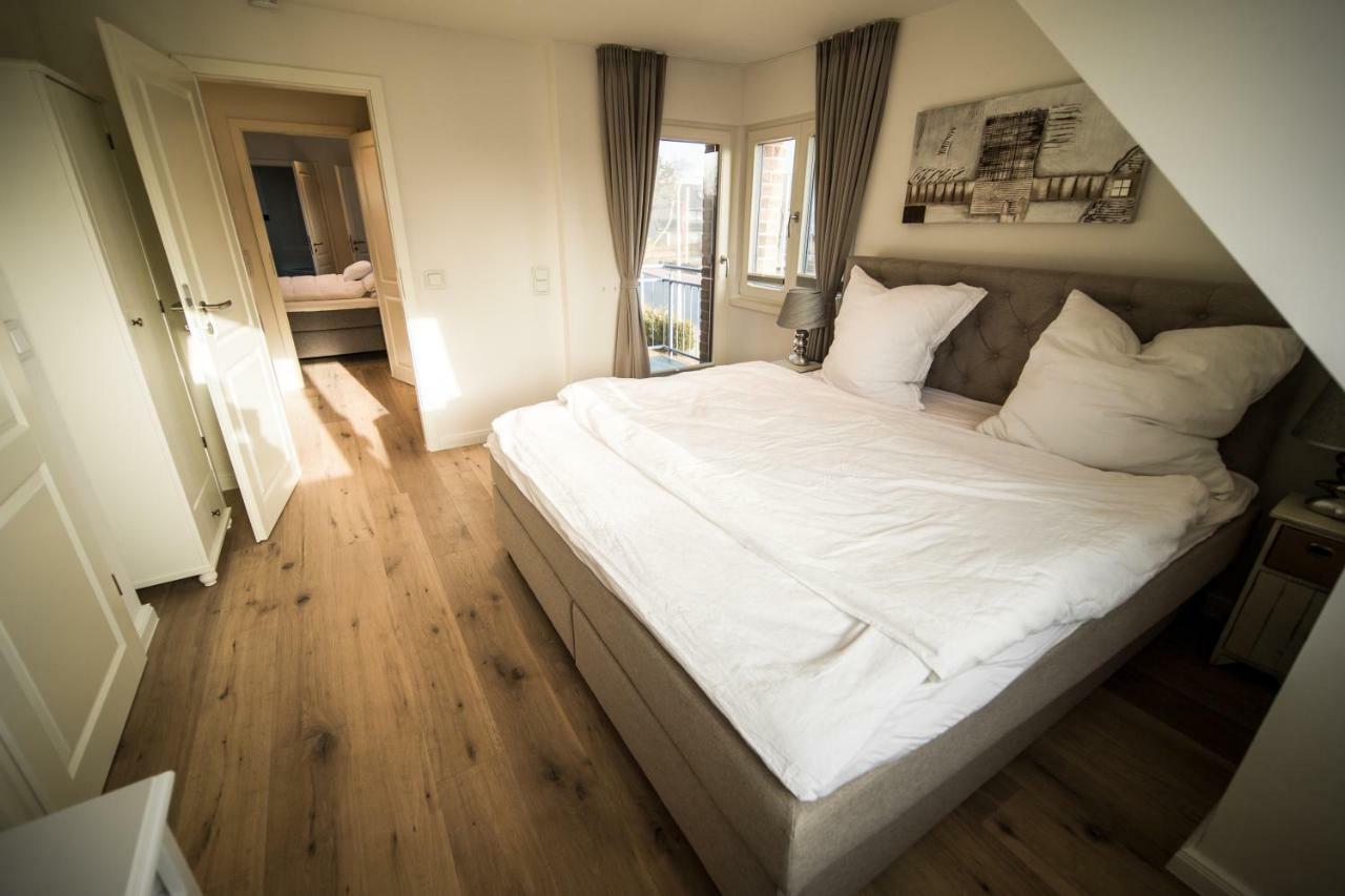 Apartamento Haus Sonnenterrasse Westerland Exterior foto