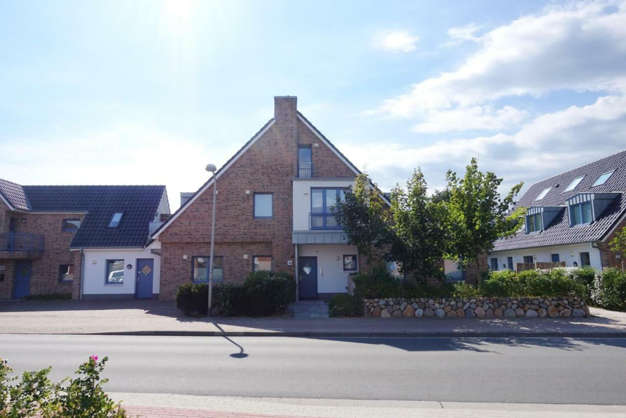 Apartamento Haus Sonnenterrasse Westerland Exterior foto