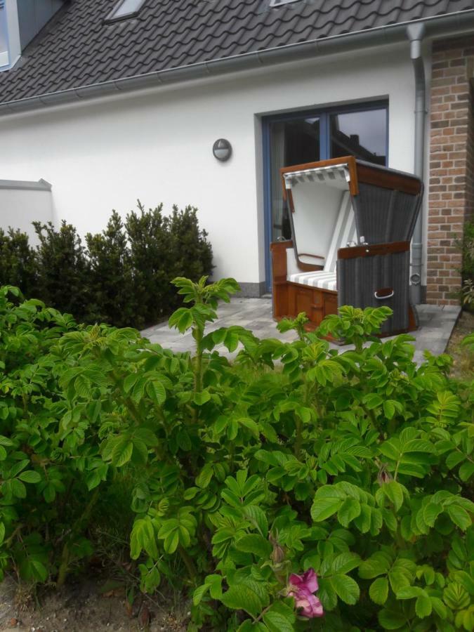 Apartamento Haus Sonnenterrasse Westerland Exterior foto