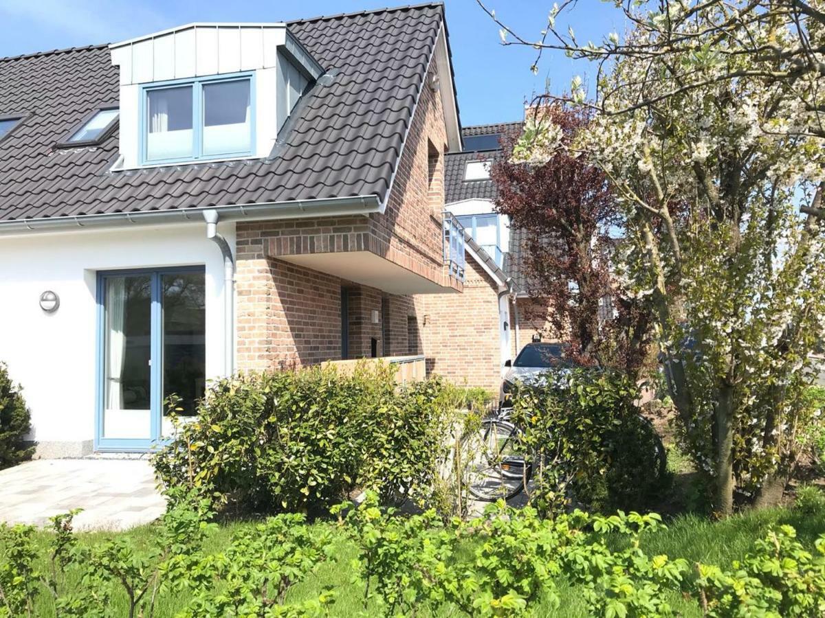 Apartamento Haus Sonnenterrasse Westerland Exterior foto